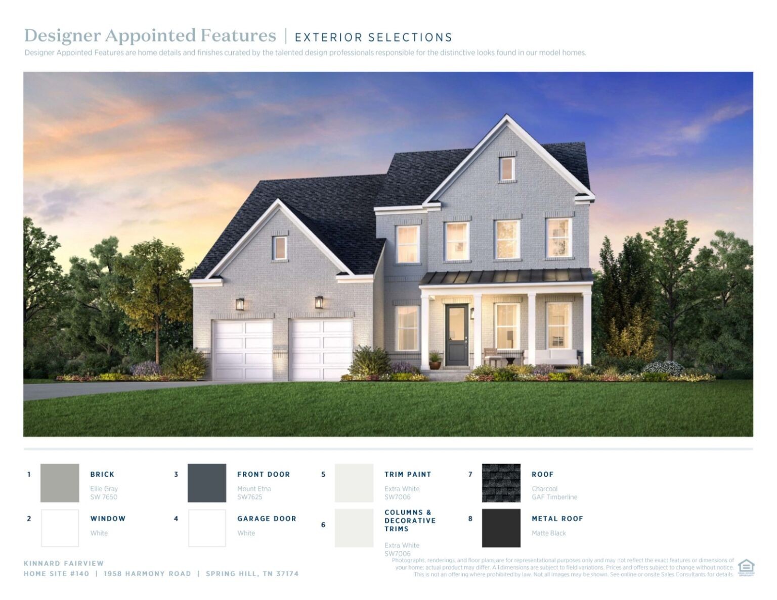 1958 Harmony Road Spring Hill, TN 37174 - Photo 2 of 49