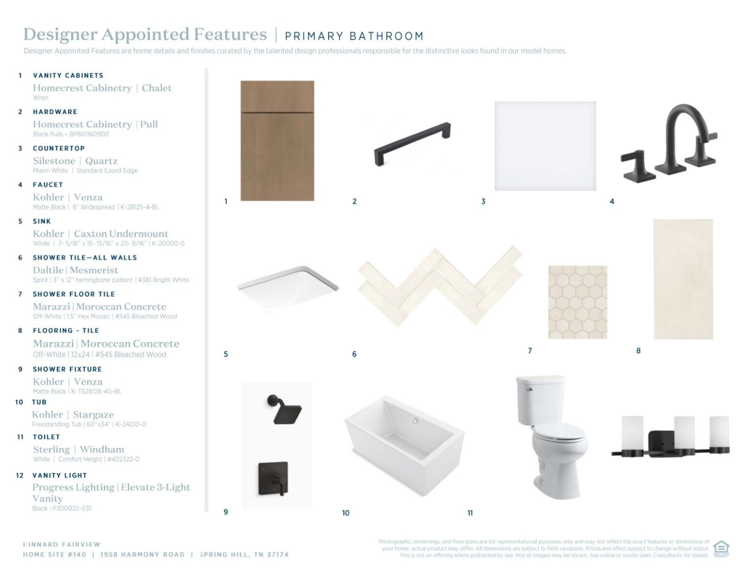 1958 Harmony Road Spring Hill, TN 37174 - Photo 23 of 49