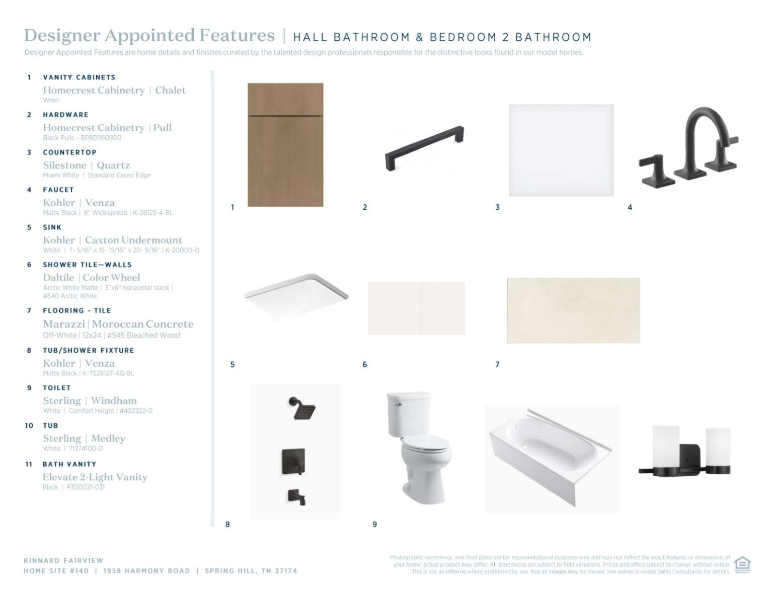 1958 Harmony Road Spring Hill, TN 37174 - Photo 28 of 49