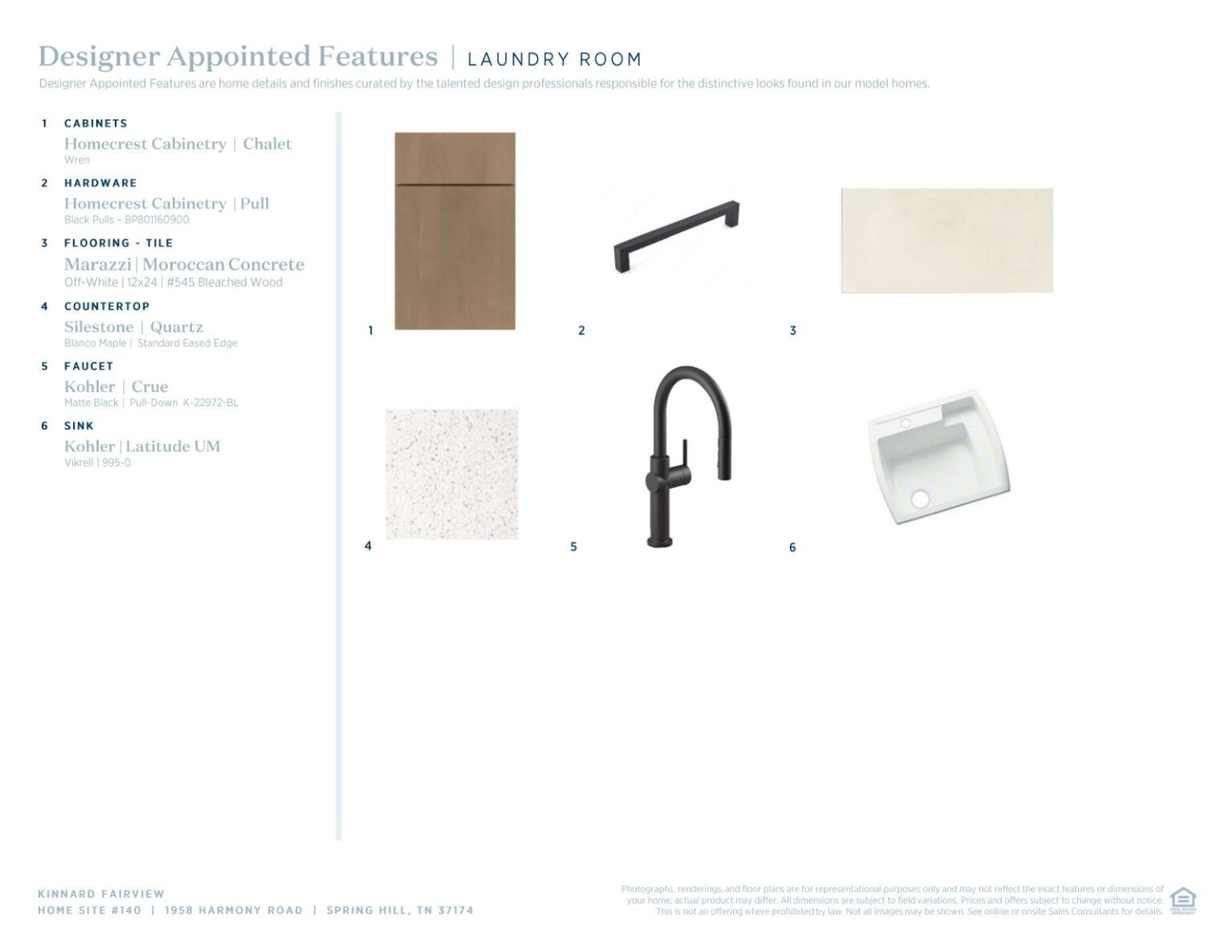 1958 Harmony Road Spring Hill, TN 37174 - Photo 30 of 49