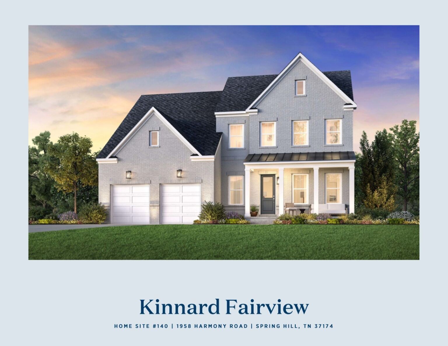 1958 Harmony Road Spring Hill, TN 37174 - Photo 49 of 49