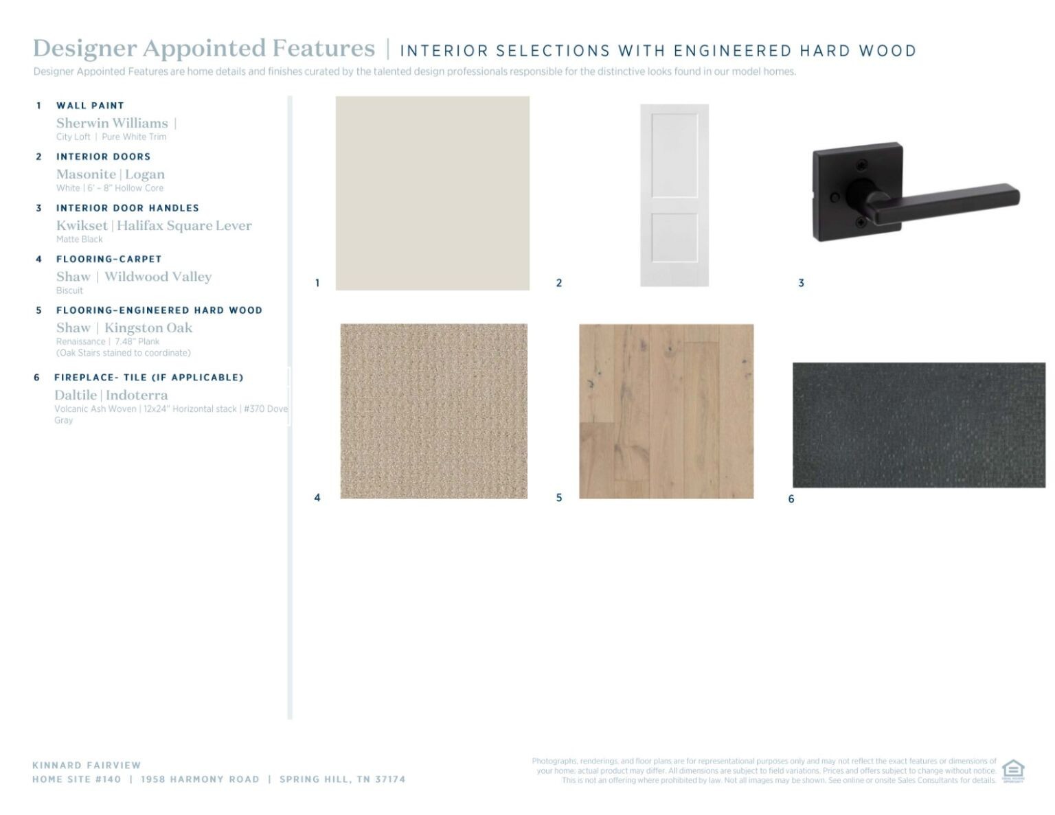 1958 Harmony Road Spring Hill, TN 37174 - Photo 8 of 49