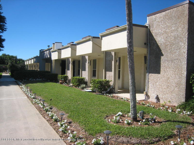 502 Davis Road, Unit 3 Palm Springs, FL 33461 - Photo 1 of 4 front of building