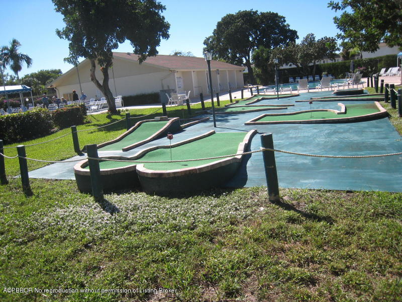 502 Davis Road, Unit 3 Palm Springs, FL 33461 - Photo 3 of 4 mini golf