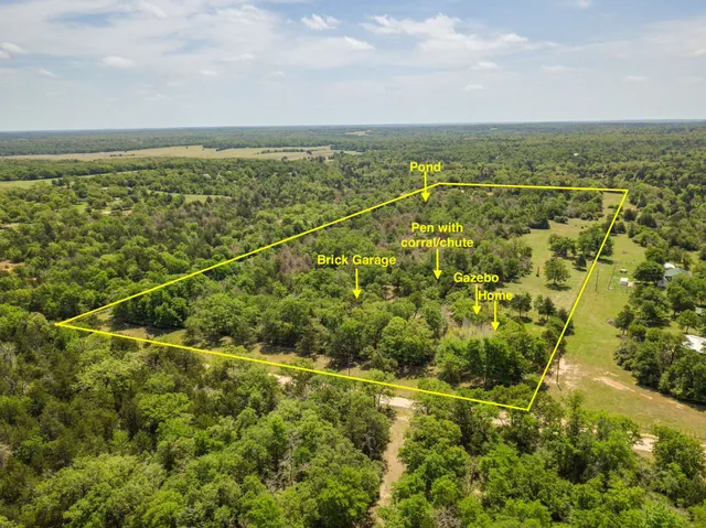 $440,000 | 499 County Road 331, Milano, TX 76556