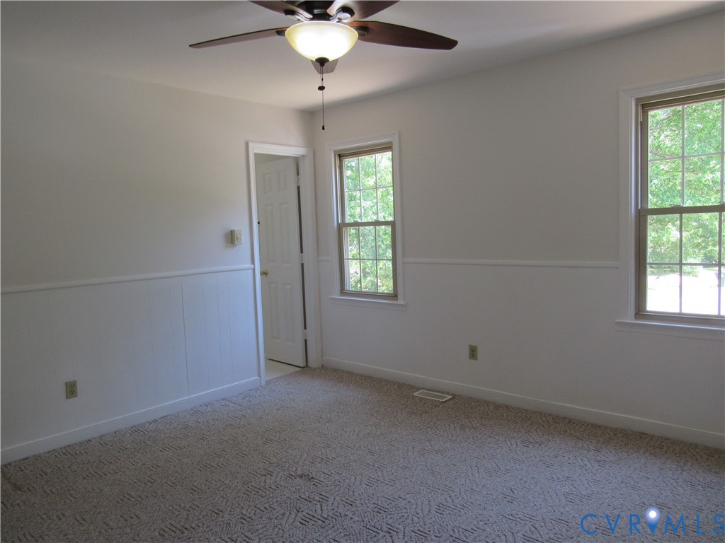 2818 Brookforest Road Midlothian, VA 23112 - Photo 16 of 27 Bedroom 1 view 2