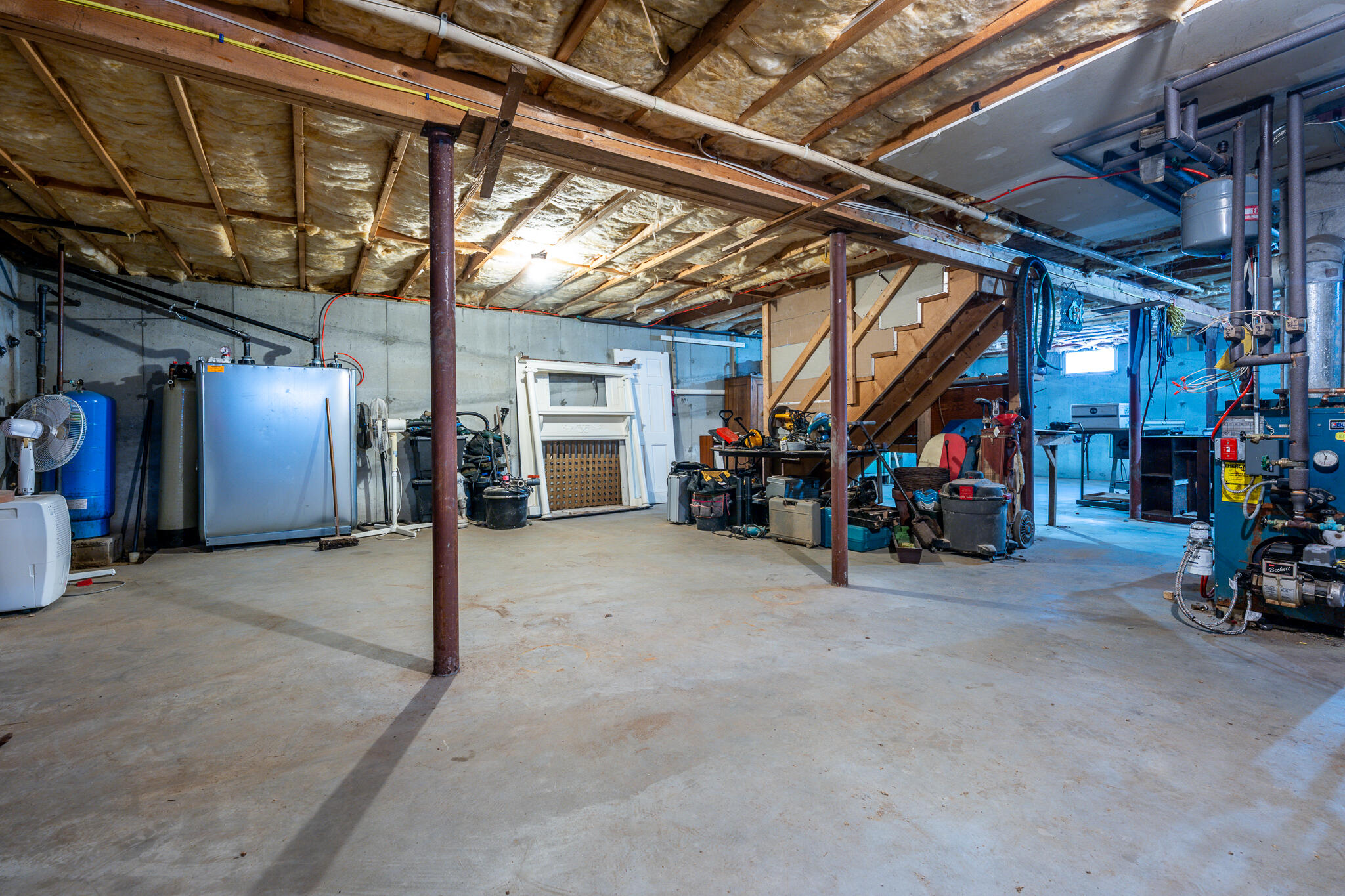 360 Pilgrim Spring Road Wellfleet, MA 02667 - Photo 18 of 29 basement3