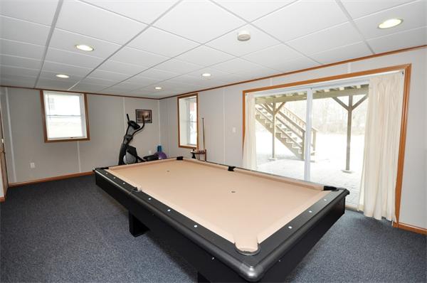 113 Acton Street Maynard, MA 01754 - Photo 13 of 20 a room with pool table and windows