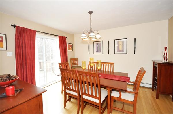 113 Acton Street Maynard, MA 01754 - Photo 4 of 20 a dining room with furniture and window
