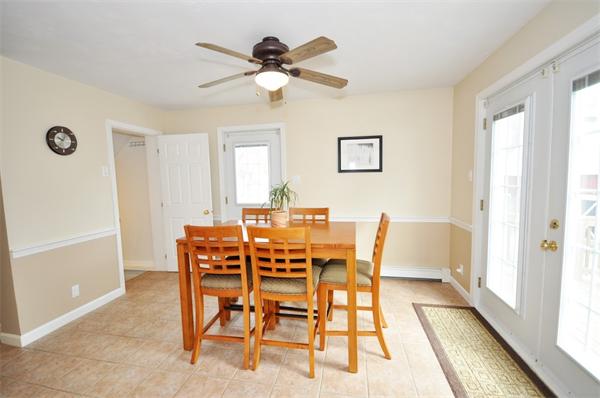 113 Acton Street Maynard, MA 01754 - Photo 10 of 20 a dining room with furniture and window