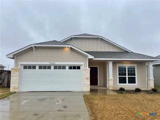 $1,750 | 7305 Buffalo Grass Drive, Temple, TX 76502