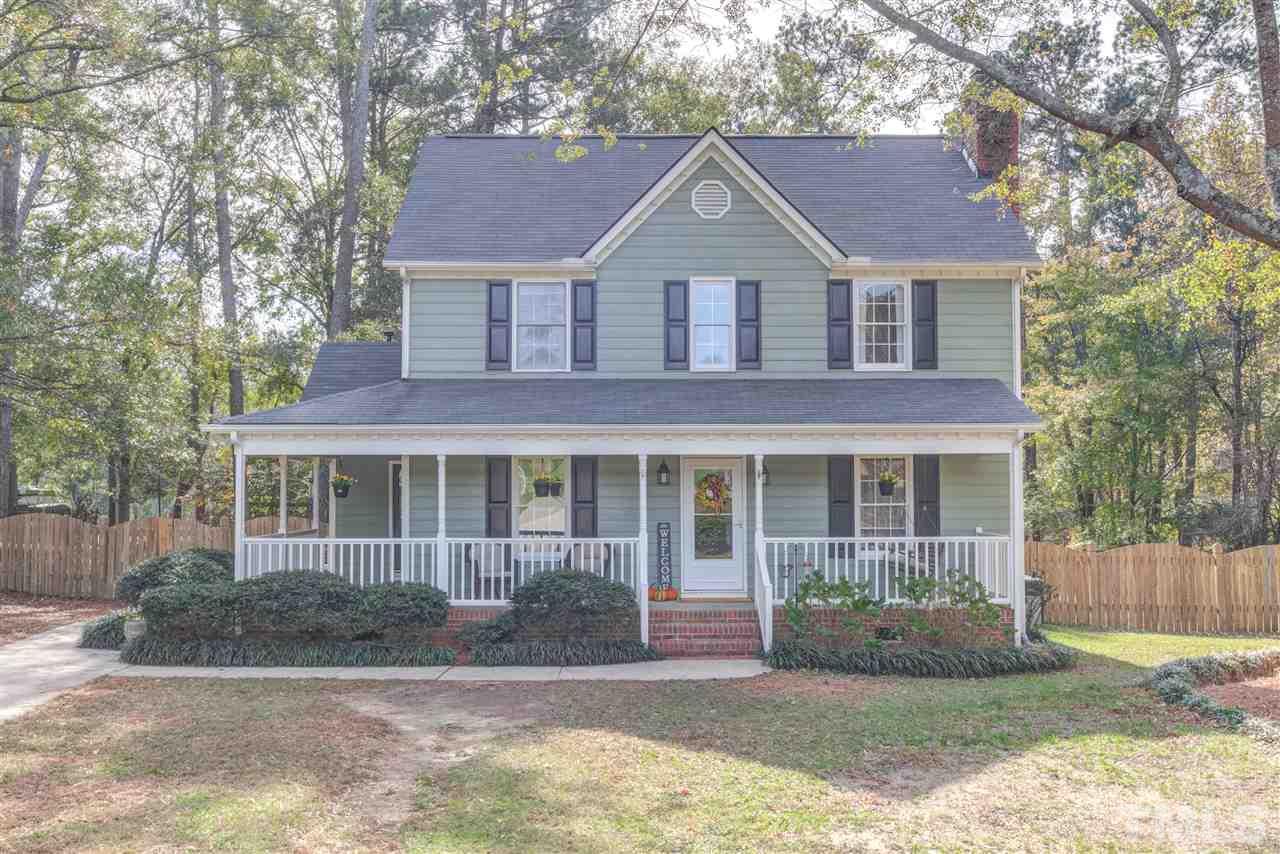 6036 Swales Way Raleigh, NC 27603 - Photo 1 of 30