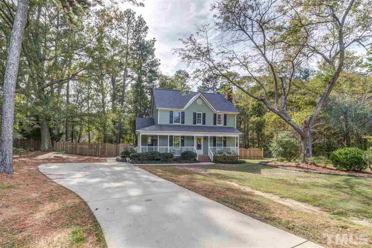 6036 Swales Way Raleigh, NC 27603 - Photo 2 of 30