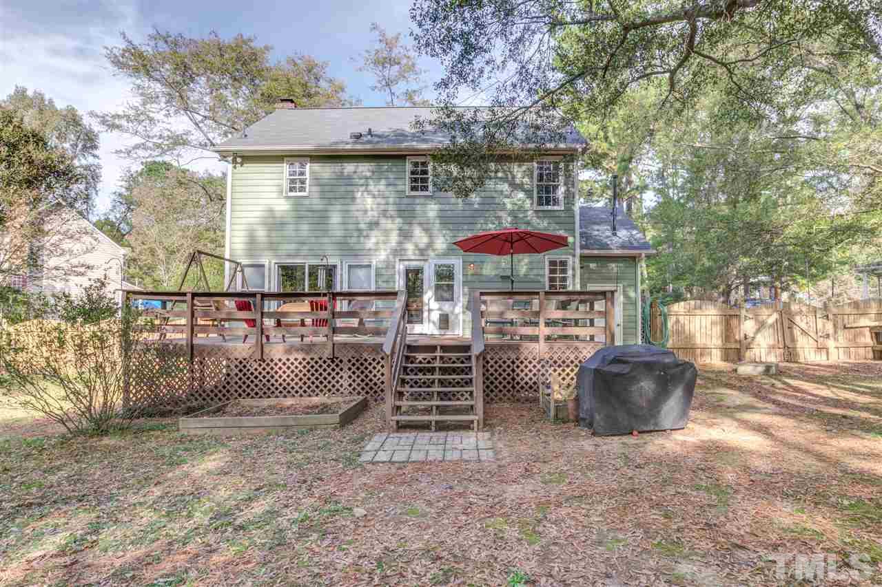 6036 Swales Way Raleigh, NC 27603 - Photo 29 of 30