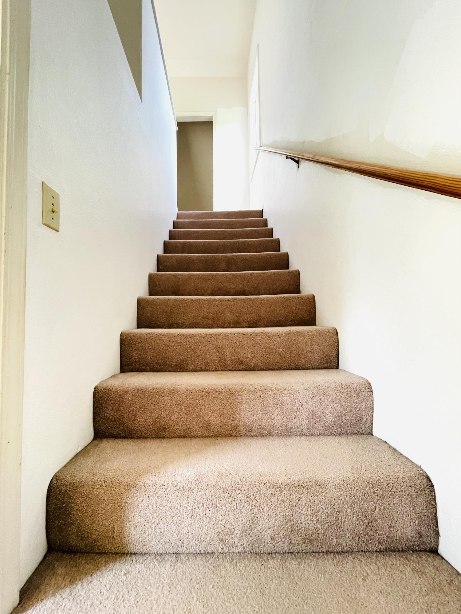 4504 Fieldbrook Road Fieldbrook, CA 95519 - Photo 26 of 36 stair2