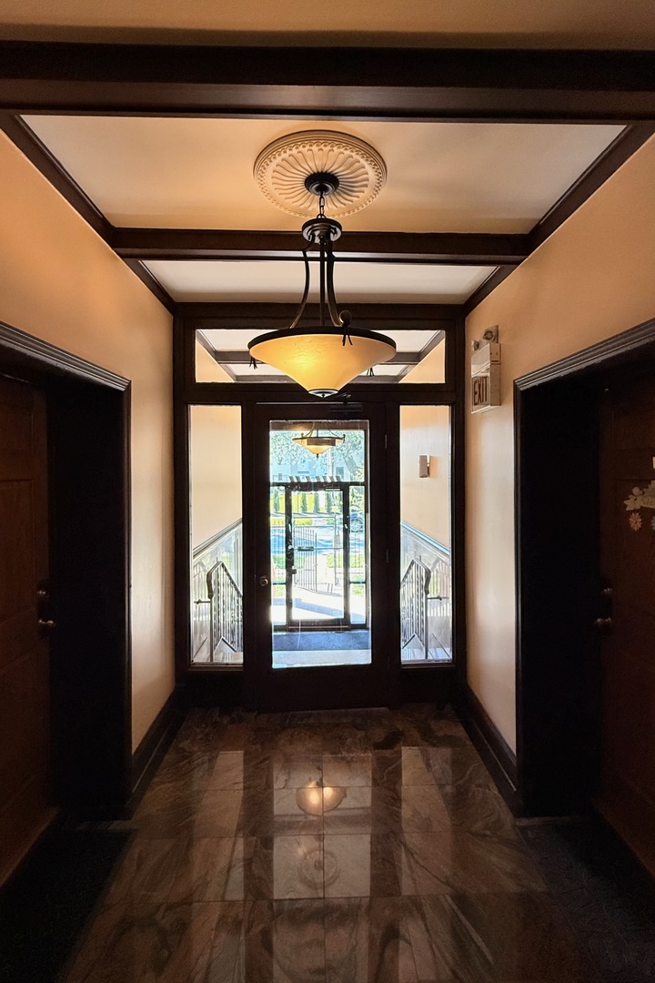 1534 East Marquette Road Chicago, IL 60637 - Photo 21 of 23 a view of a entryway door of the house