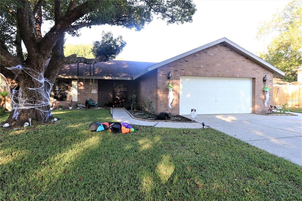 17718 Rivendel Road Lutz, FL 33549 - Photo 1 of 1 Front Of house
