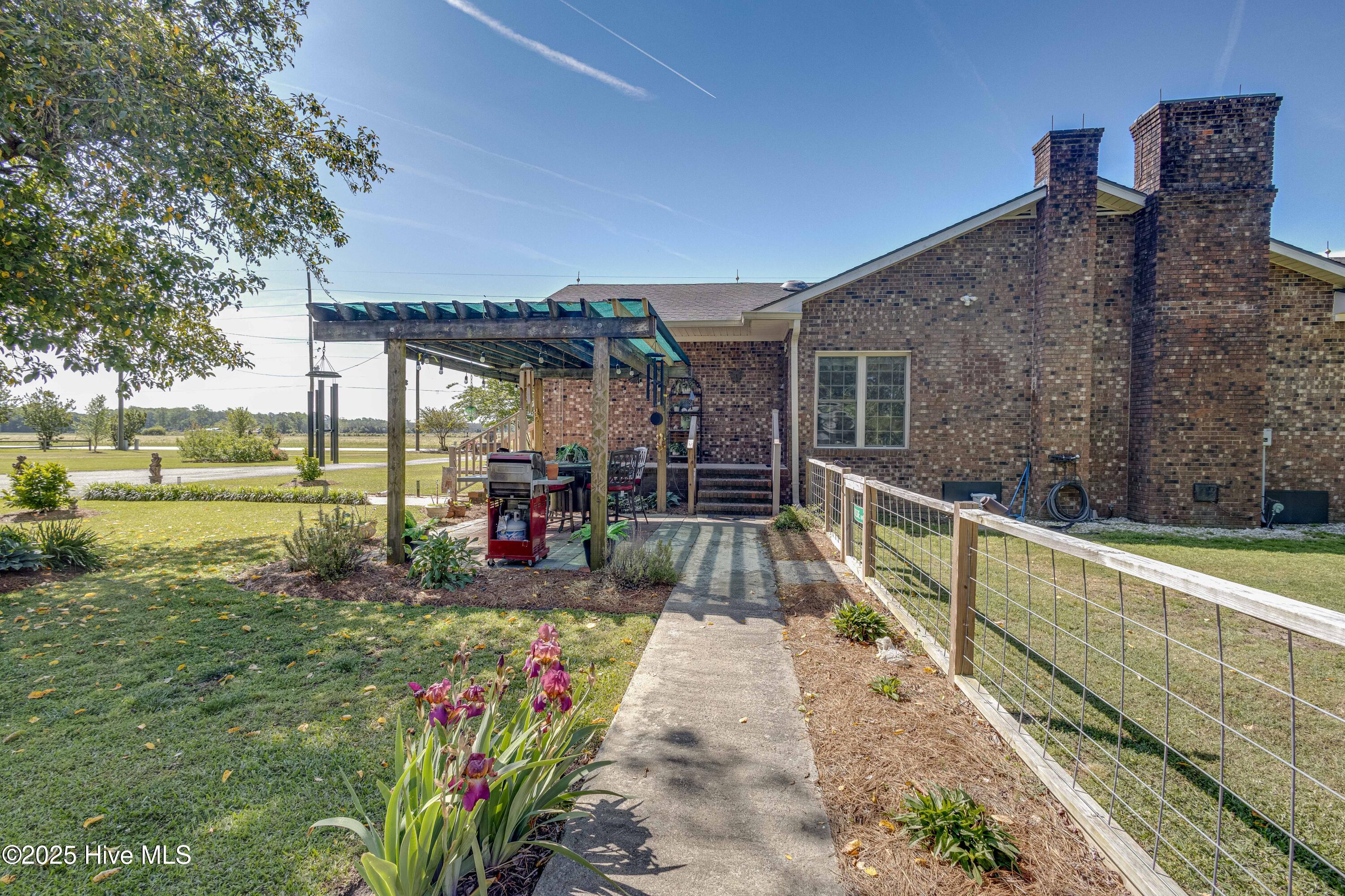 3503 Slatestone Road Washington, NC 27889 - Photo 36 of 39 36- Rear view