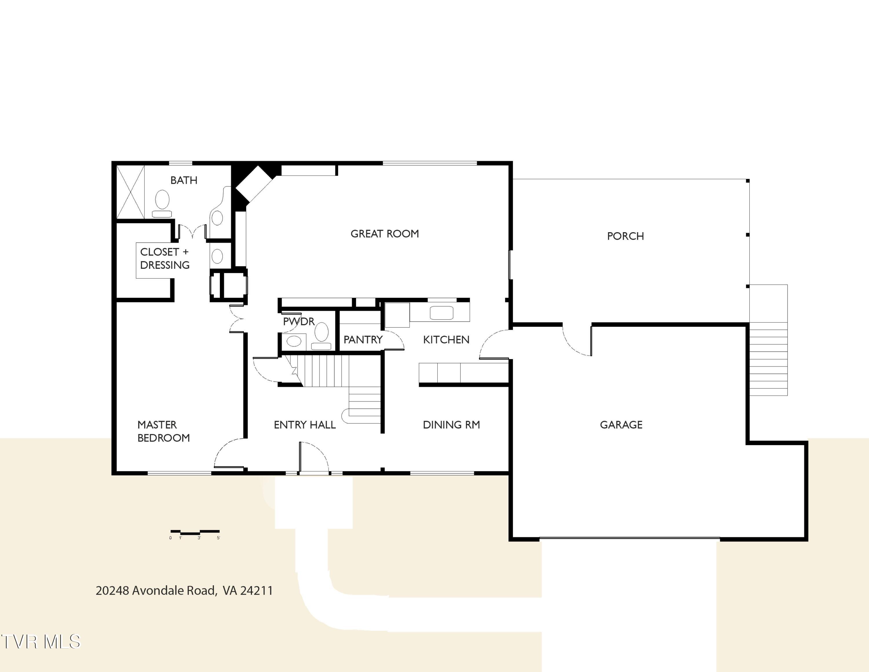 20248 Avondale Road Abingdon, VA 24211 - Photo 3 of 61 0001