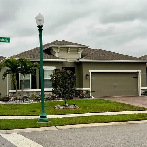 $445,000 | 456 Winter Solstice Lane, Mount Dora, FL 32757