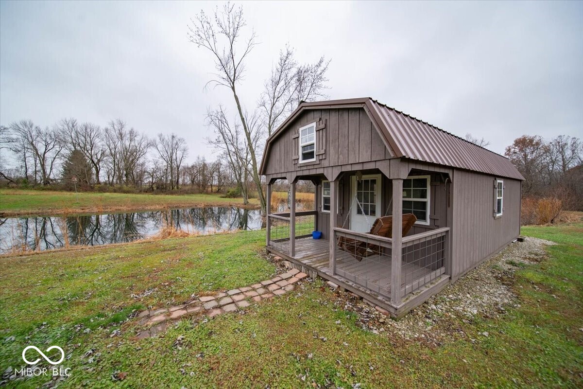 4111 Berley Byerly Road Freedom, IN 47431 - Photo 29 of 47 Gallery Image 29