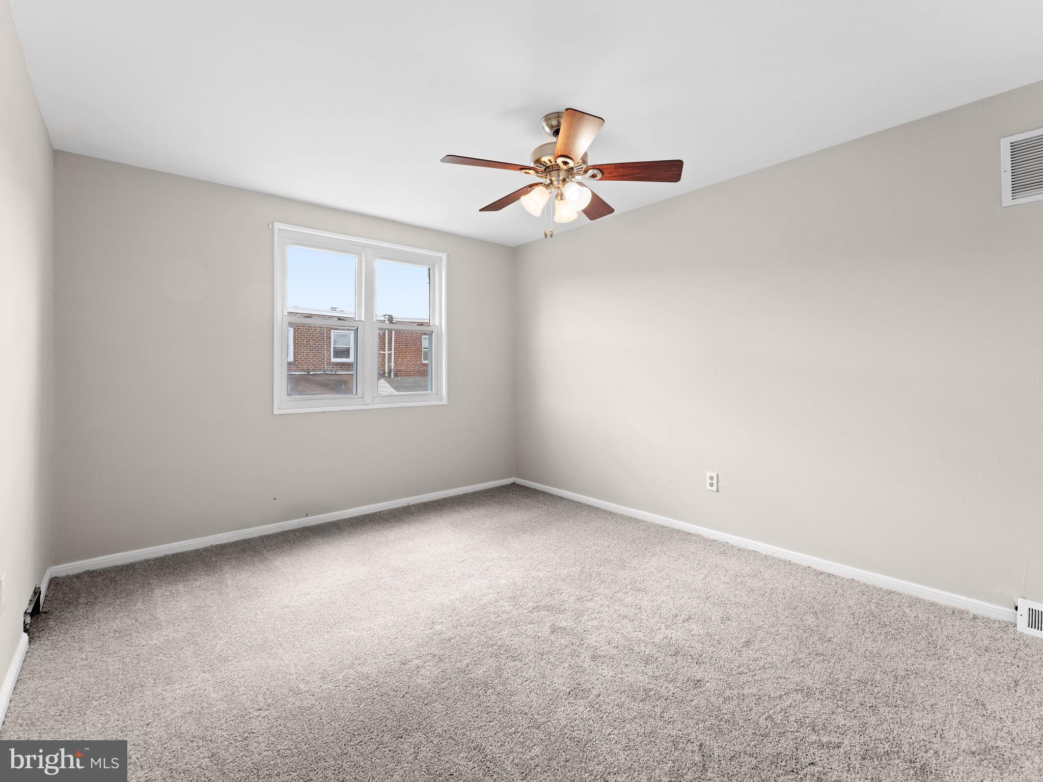 111 Ervin Avenue Marcus Hook, PA 19061 - Photo 15 of 37 a view of an empty room with a window