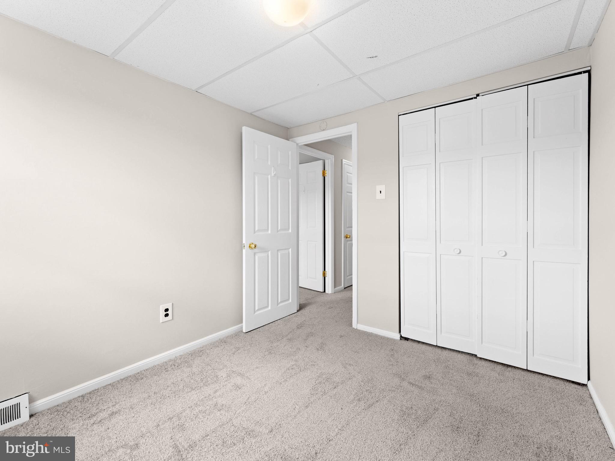 111 Ervin Avenue Marcus Hook, PA 19061 - Photo 18 of 37 a view of an empty room