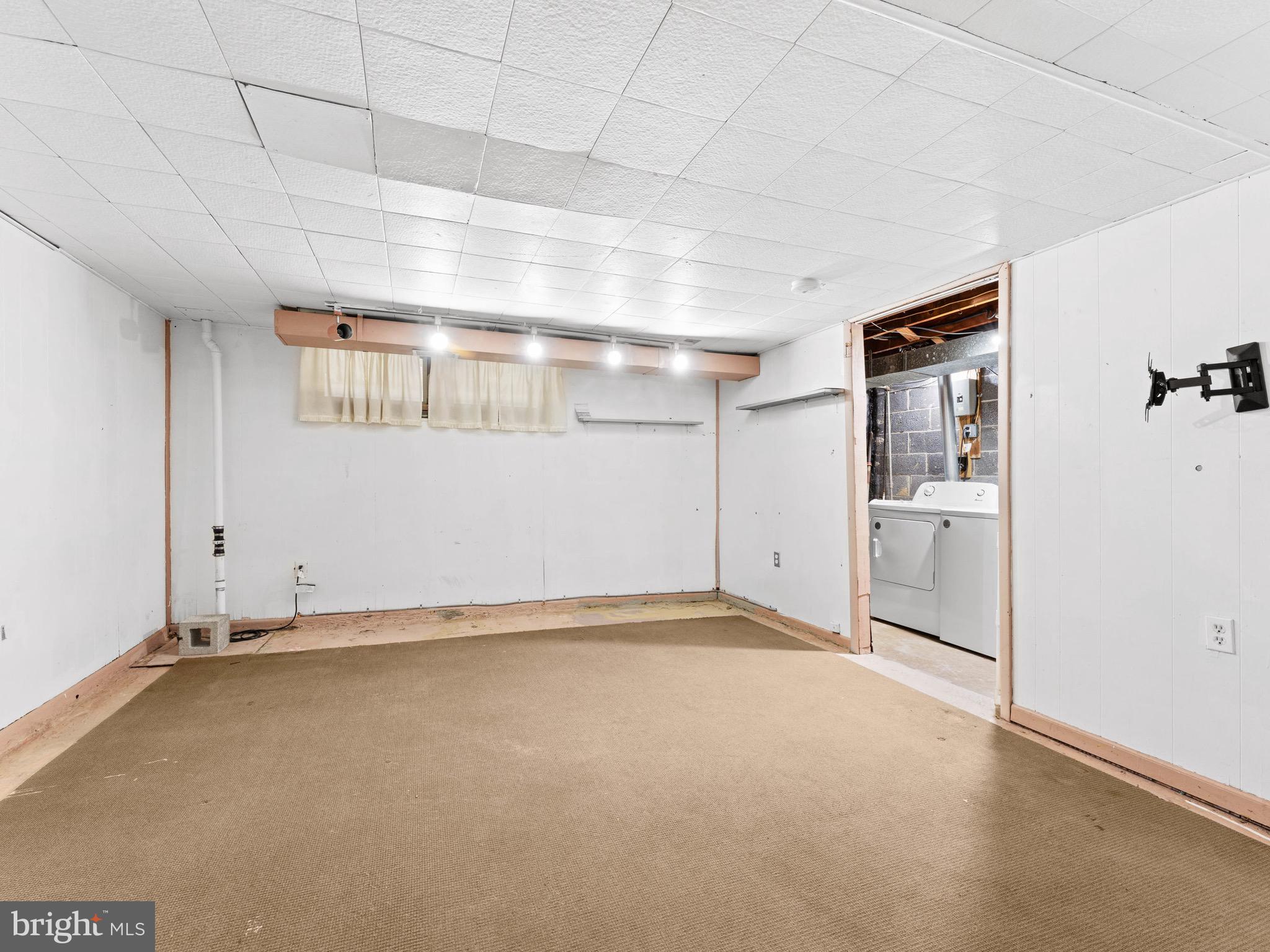 111 Ervin Avenue Marcus Hook, PA 19061 - Photo 23 of 37 a view of an empty room