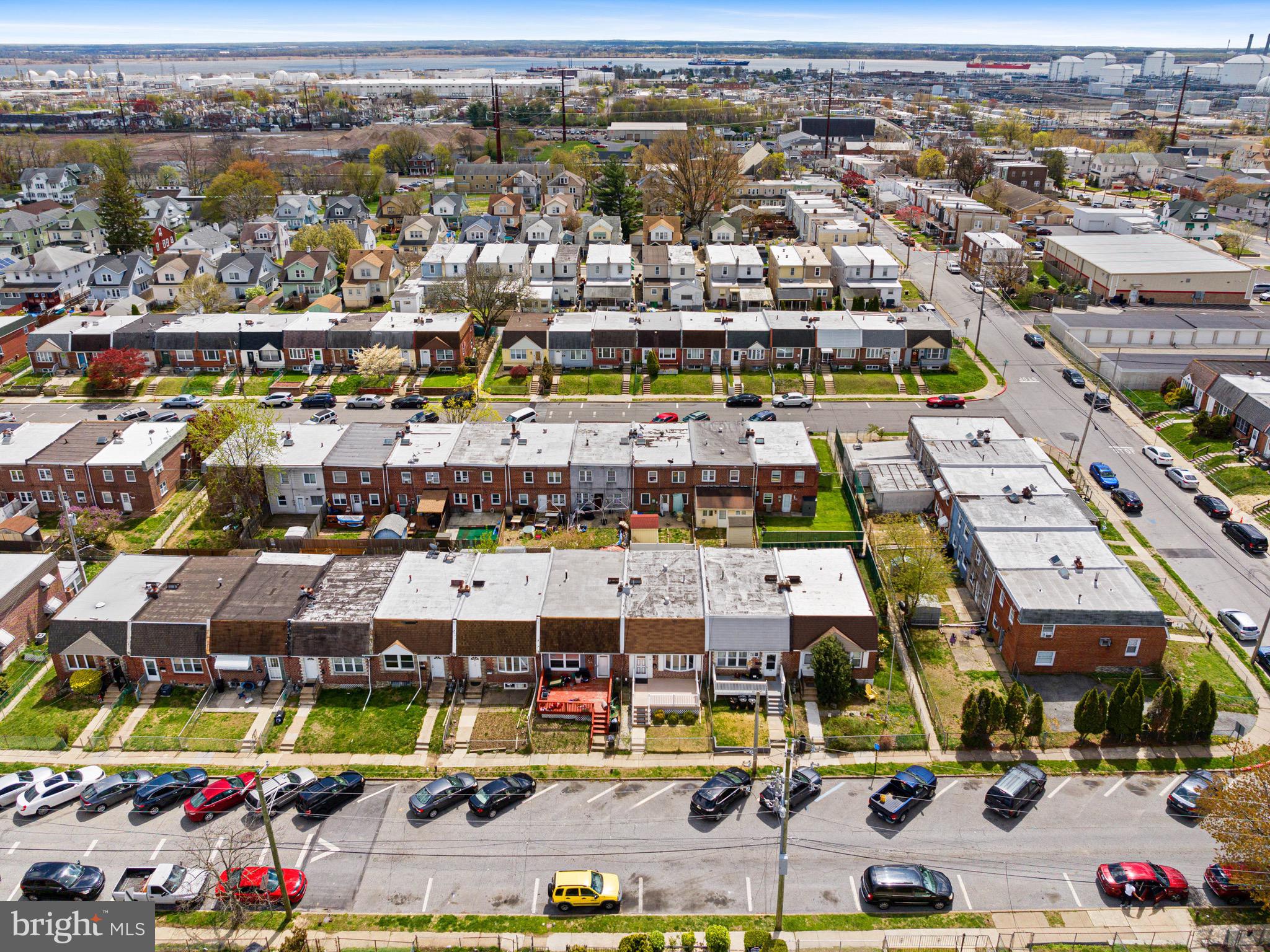 111 Ervin Avenue Marcus Hook, PA 19061 - Photo 29 of 37 a view of a city