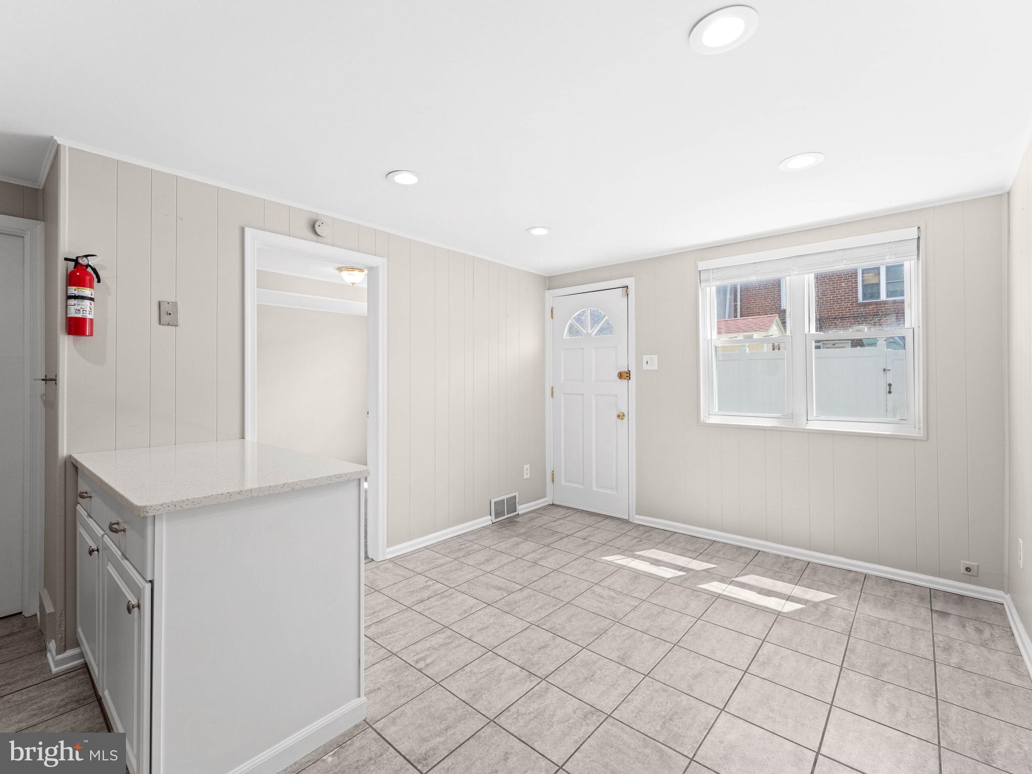 111 Ervin Avenue Marcus Hook, PA 19061 - Photo 8 of 37 a view of an empty room