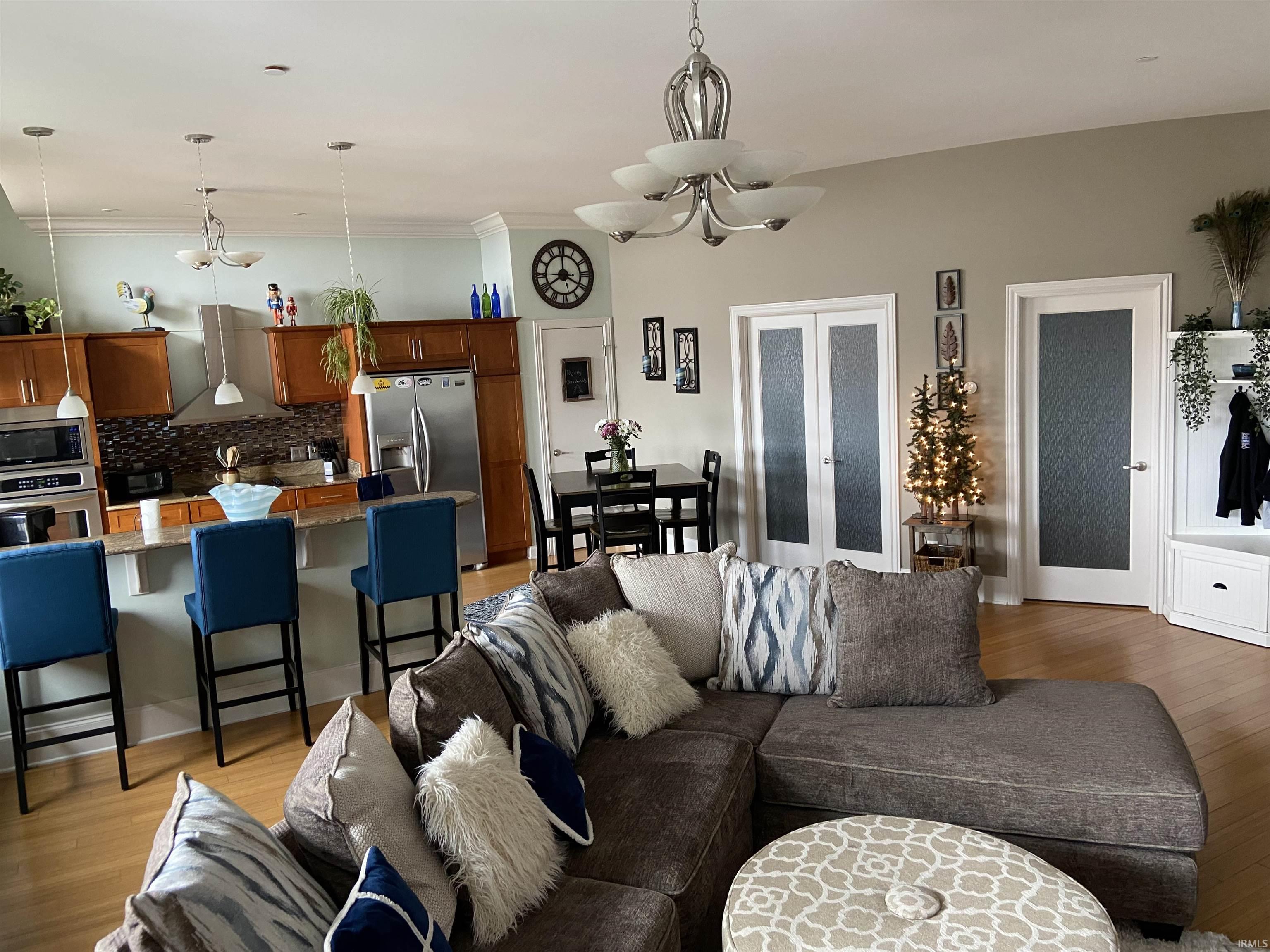 300 Main Street, Unit 3H Evansville, IN 47708 - Photo 3 of 12