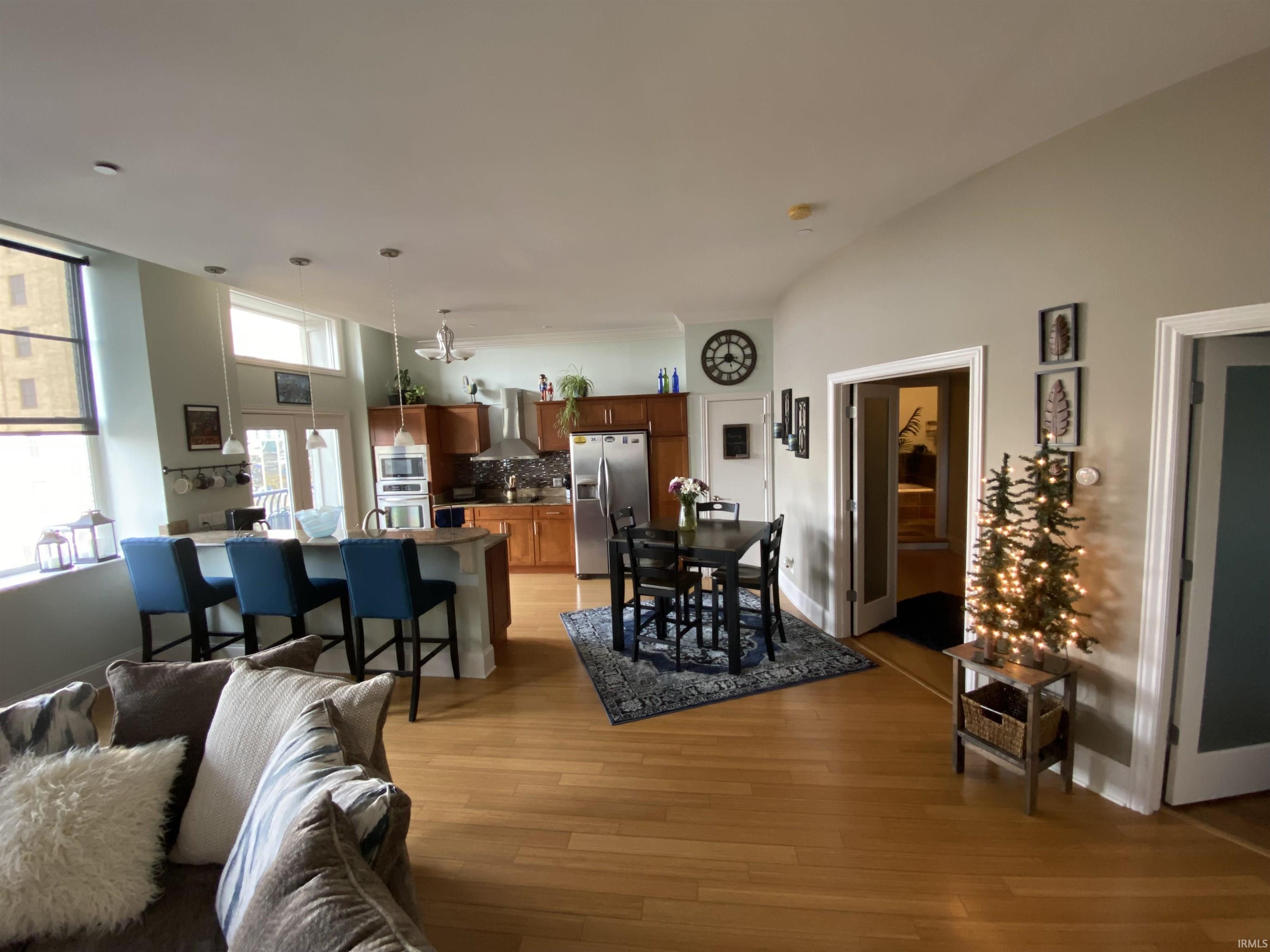 300 Main Street, Unit 3H Evansville, IN 47708 - Photo 4 of 12