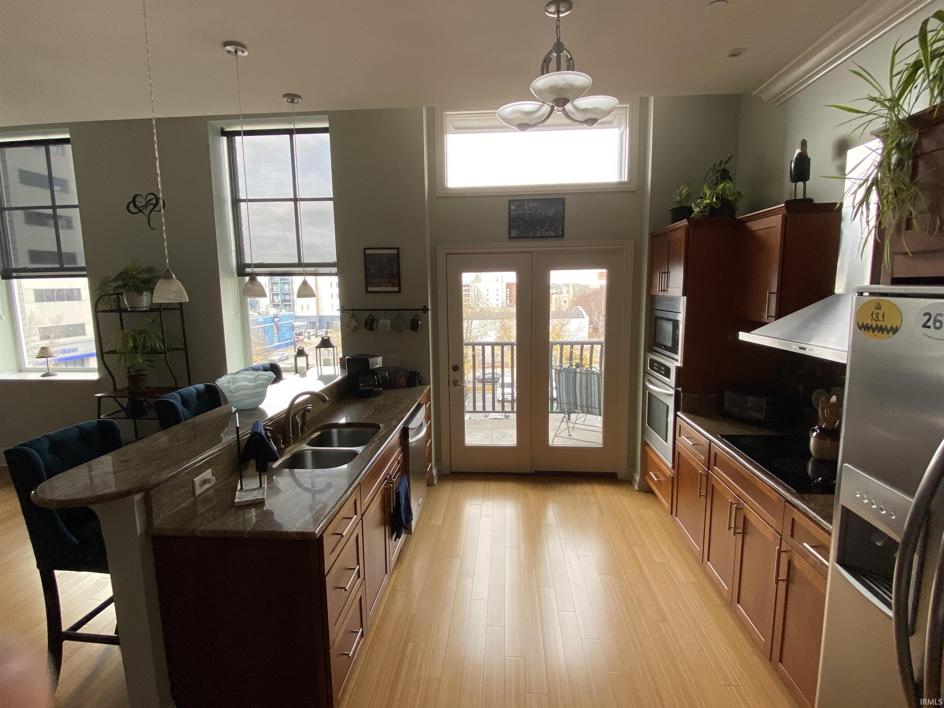 300 Main Street, Unit 3H Evansville, IN 47708 - Photo 6 of 12