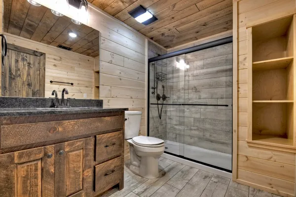 $3,300 | 250 Wolf Crk Mountain Road, Mineral Bluff, GA 30559