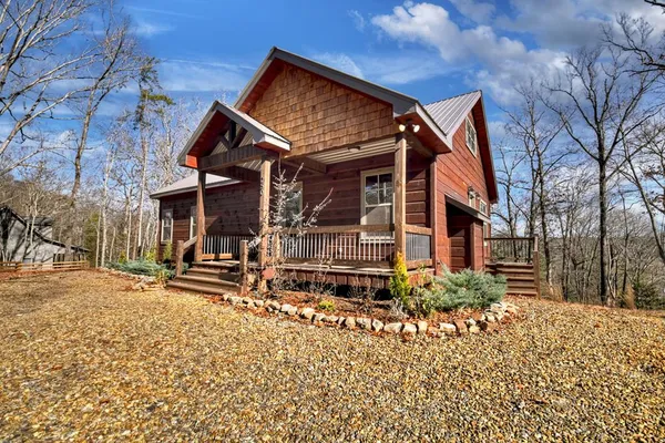 $3,300 | 250 Wolf Crk Mountain Road, Mineral Bluff, GA 30559