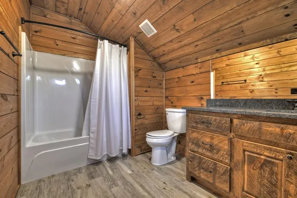 $3,300 | 250 Wolf Crk Mountain Road, Mineral Bluff, GA 30559