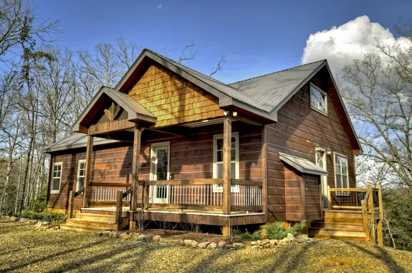 $3,300 | 250 Wolf Crk Mountain Road, Mineral Bluff, GA 30559