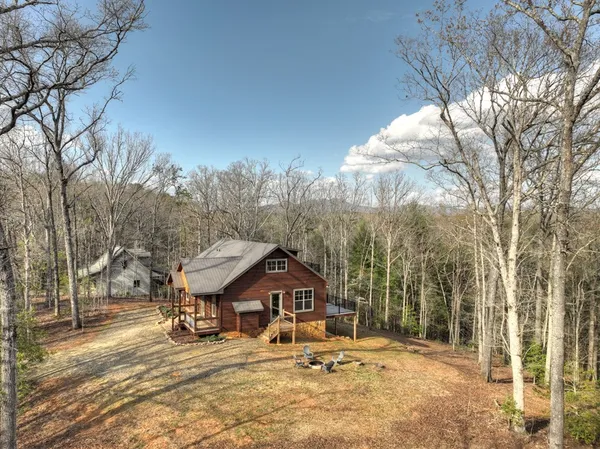 $3,300 | 250 Wolf Crk Mountain Road, Mineral Bluff, GA 30559