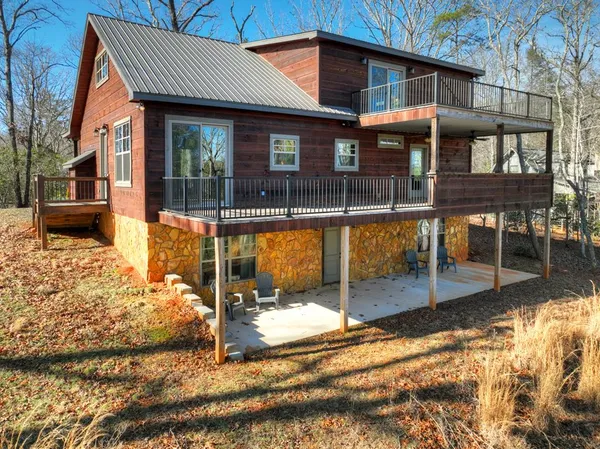 $3,300 | 250 Wolf Crk Mountain Road, Mineral Bluff, GA 30559