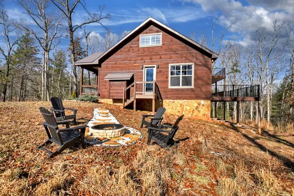 $3,300 | 250 Wolf Crk Mountain Road, Mineral Bluff, GA 30559