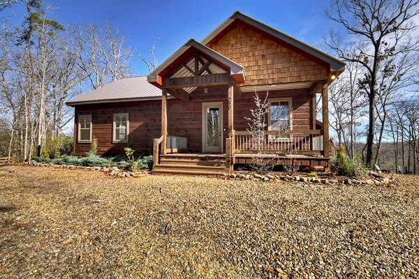 $3,300 | 250 Wolf Crk Mountain Road, Mineral Bluff, GA 30559