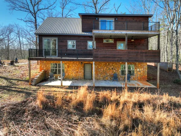 $3,300 | 250 Wolf Crk Mountain Road, Mineral Bluff, GA 30559