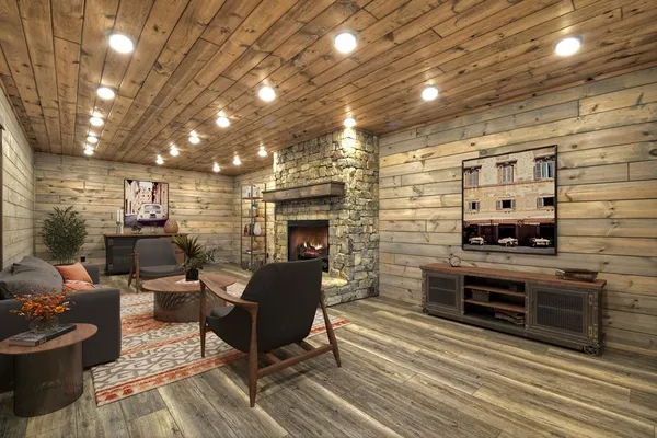 $3,300 | 250 Wolf Crk Mountain Road, Mineral Bluff, GA 30559