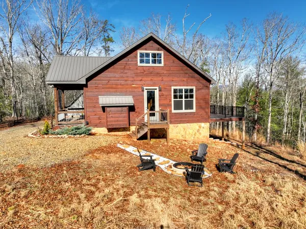 $3,300 | 250 Wolf Crk Mountain Road, Mineral Bluff, GA 30559