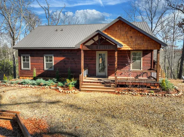 $3,300 | 250 Wolf Crk Mountain Road, Mineral Bluff, GA 30559