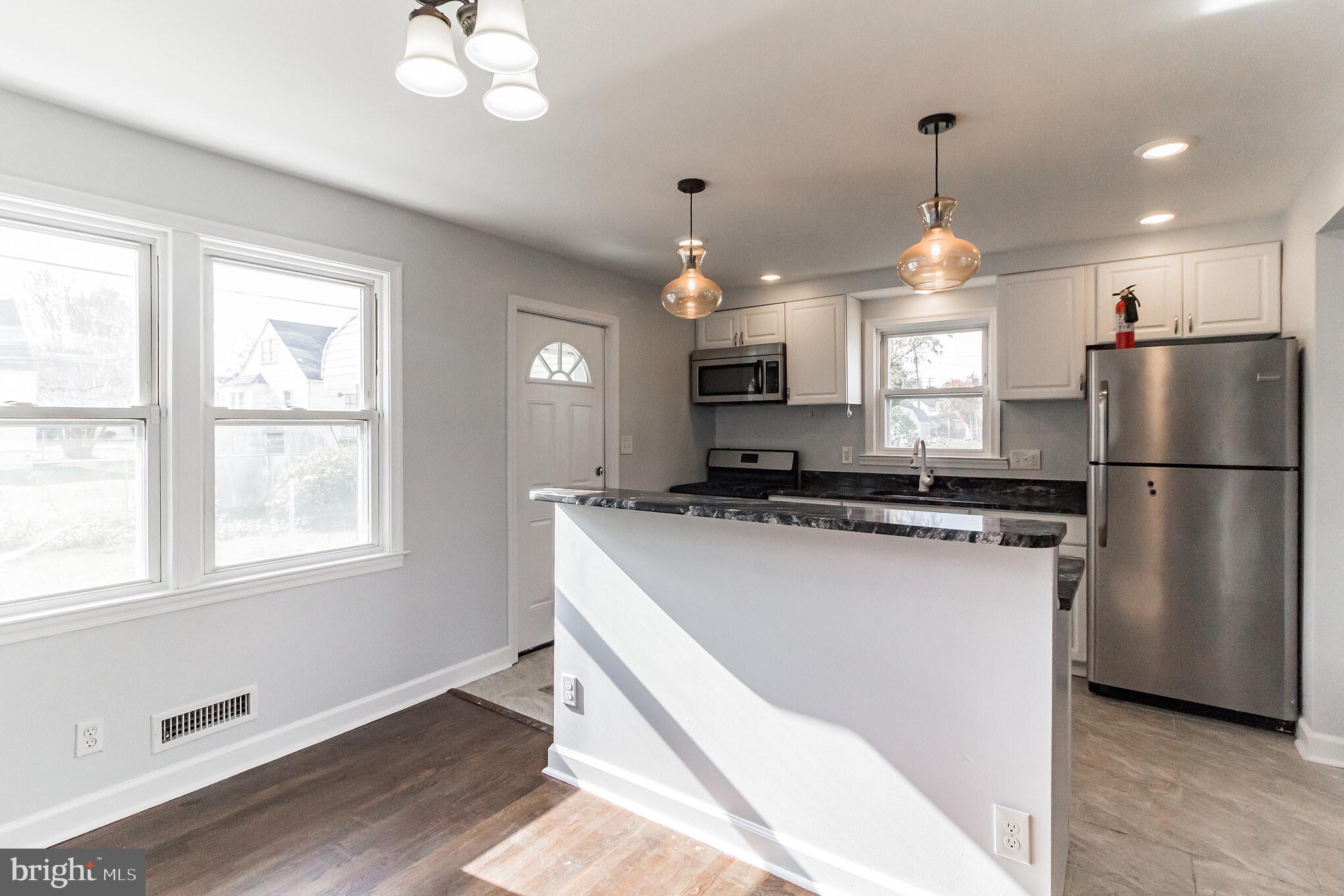1811 Wendover Road Baltimore, MD 21234 - Photo 11 of 28 Fresh paint throughout