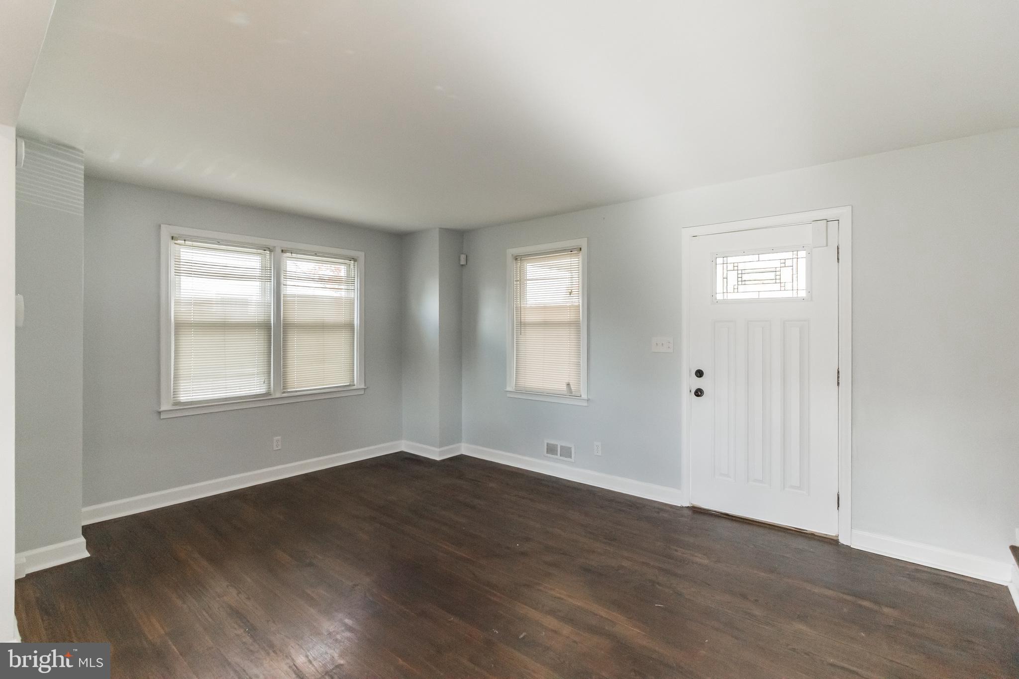 1811 Wendover Road Baltimore, MD 21234 - Photo 12 of 28 Hardwood floors