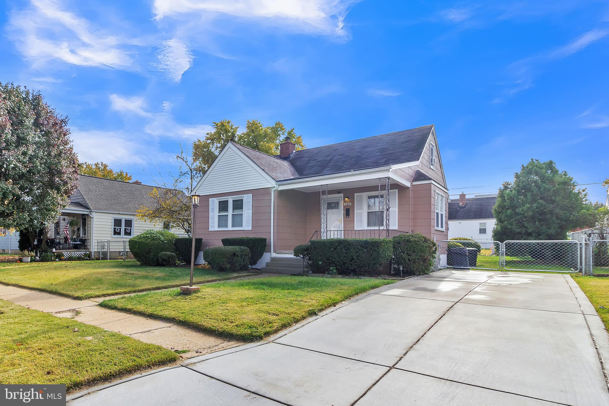 1811 Wendover Road Baltimore, MD 21234 - Photo 2 of 28 New concrete driveway