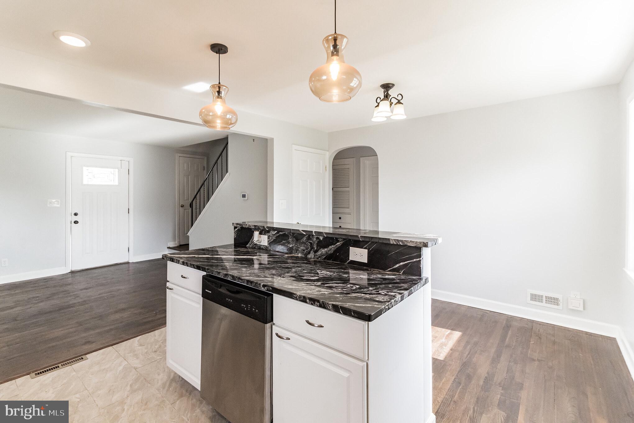 1811 Wendover Road Baltimore, MD 21234 - Photo 8 of 28 New light fixtures