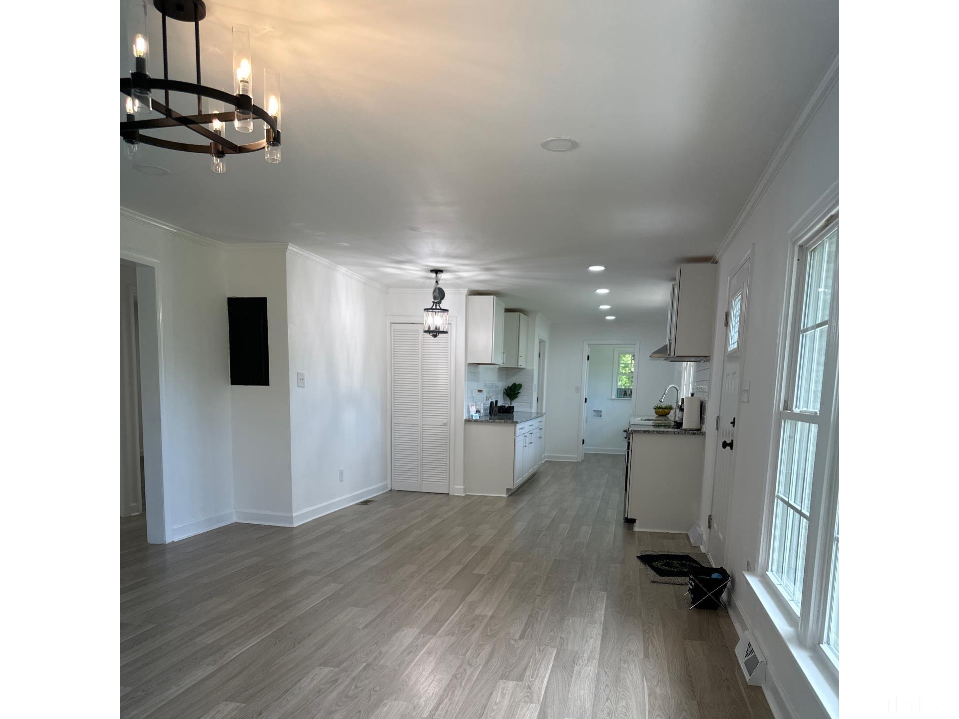 216 Trinity Church Road Louisburg, NC 27549 - Photo 3 of 28 a view of a living room